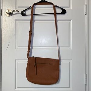 Cross body purse